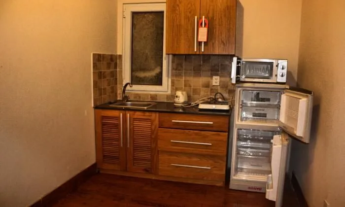 Cozy Studio Serviced Apartment Near International Airport HCM City 40sqm 500 USD/month