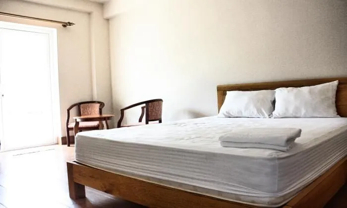 Cozy Studio Serviced Apartment Near International Airport HCM City 40sqm 500 USD/month