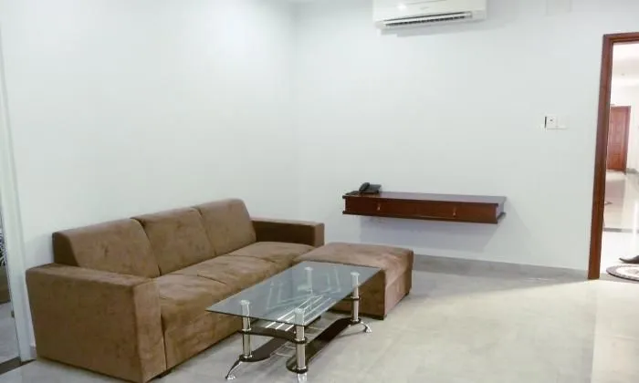 Nice One Bedrroom Apartment For Rent - Tan Binh District, HCM City 45sqm 400 USD/month