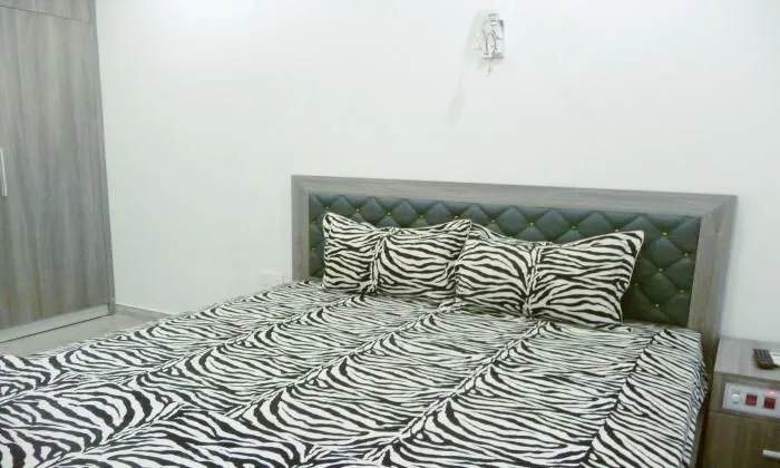 Nice One Bedrroom Apartment For Rent - Tan Binh District, HCM City 45sqm 400 USD/month