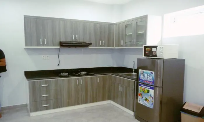 Nice One Bedrroom Apartment For Rent - Tan Binh District, HCM City 45sqm 400 USD/month
