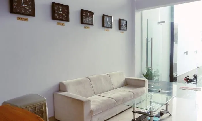 Nice One Bedrroom Apartment For Rent - Tan Binh District, HCM City 45sqm 400 USD/month