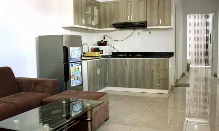 Serviced Apartment  Near Etown Office- Tan Binh District, HCM City 65sqm 500 USD/month
