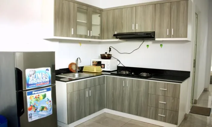 Serviced Apartment  Near Etown Office- Tan Binh District, HCM City 65sqm 500 USD/month
