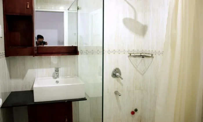 Serviced Apartment  Near Etown Office- Tan Binh District, HCM City 65sqm 500 USD/month
