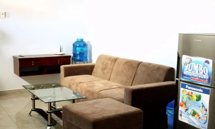 Serviced Apartment  Near Etown Office- Tan Binh District, HCM City 65sqm 500 USD/month