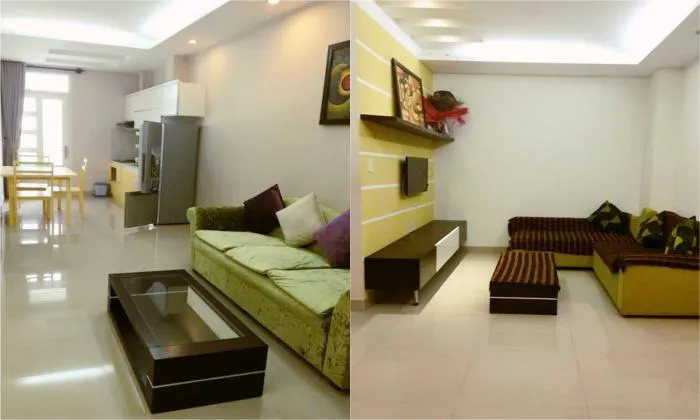 One Bedroom Apartment in New Urban Tan Binh District HCMC 55sqm 550 USD/month