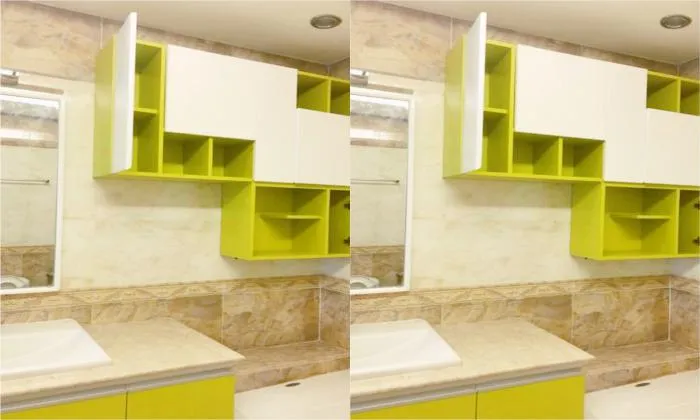 One Bedroom Apartment in New Urban Tan Binh District HCMC 55sqm 550 USD/month