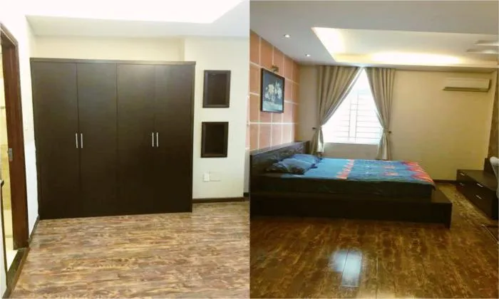 One Bedroom Apartment in New Urban Tan Binh District HCMC 55sqm 550 USD/month