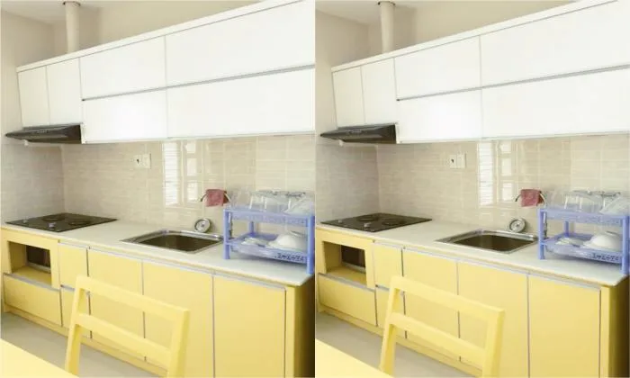 One Bedroom Apartment in New Urban Tan Binh District HCMC 55sqm 550 USD/month