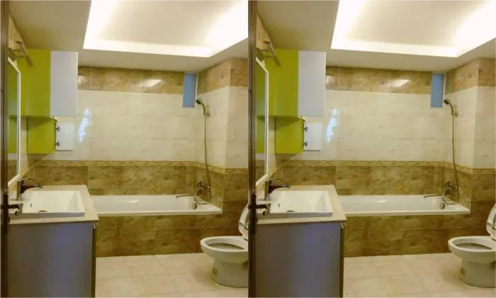 One Bedroom Apartment in New Urban Tan Binh District HCMC 55sqm 550 USD/month