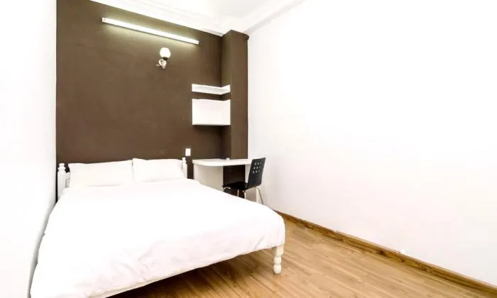 Modern Studio Serviced Apartment For Lease in Phu Nhuan District HCM 35sqm 400 USD/month