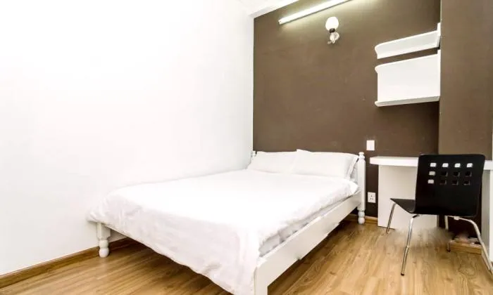 Modern Studio Serviced Apartment For Lease in Phu Nhuan District HCM 35sqm 400 USD/month
