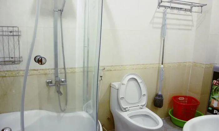Very Nice Serviced Apartment For Rent Tan Binh District HCM City 50sqm 480 USD/month