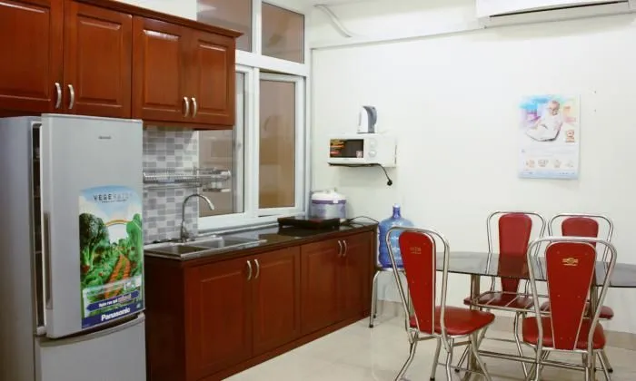 Very Nice Serviced Apartment For Rent Tan Binh District HCM City 50sqm 480 USD/month
