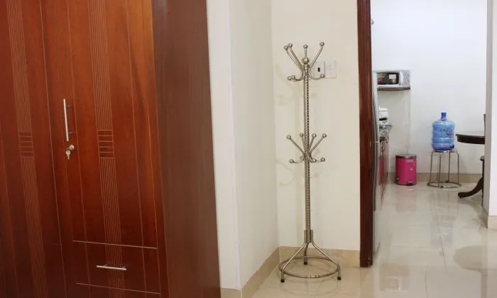 Cozy Serviced Apartment For Rent Near Etown, Tan Binh Dist, HCMC 45sqm 550 USD/month
