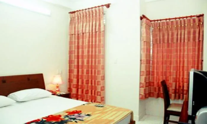 Serviced Apartment For Rent Near ETown - Office Tan Binh Dist., HCMC 40sqm 370 USD/month