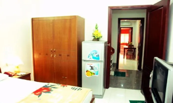 Serviced Apartment For Rent Near ETown - Office Tan Binh Dist., HCMC 40sqm 370 USD/month