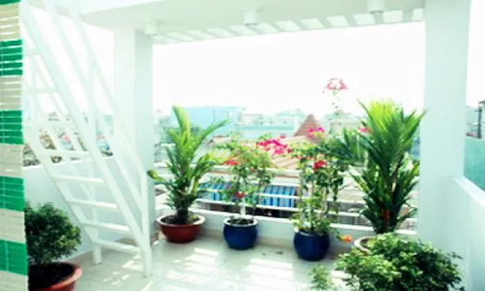 Serviced Apartment For Rent Near ETown - Office Tan Binh Dist., HCMC 40sqm 370 USD/month