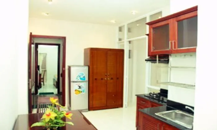 Serviced Apartment For Rent Near ETown - Office Tan Binh Dist., HCMC 40sqm 370 USD/month