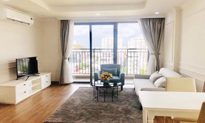 One Bedroom Apartment For Rent Phuong Nam Residence in Tan Binh District HCMC 55sqm 630 USD/month