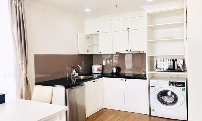 One Bedroom Apartment For Rent Phuong Nam Residence in Tan Binh District HCMC 55sqm 630 USD/month