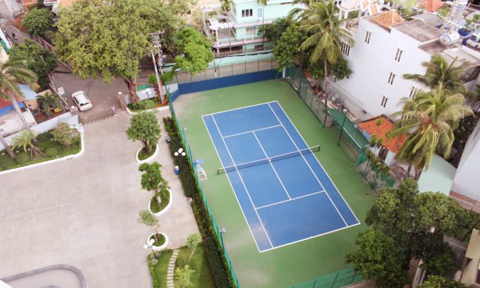 One Bedroom Apartment For Rent Phuong Nam Residence in Tan Binh District HCMC