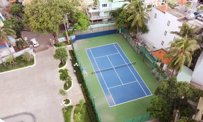 One Bedroom Apartment For Rent Phuong Nam Residence in Tan Binh District HCMC 55sqm 630 USD/month
