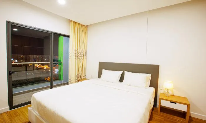 Family Living Three Bedroom Republic Plaza For Rent in Tan Binh District HCMC 110sqm 1,550 USD/month