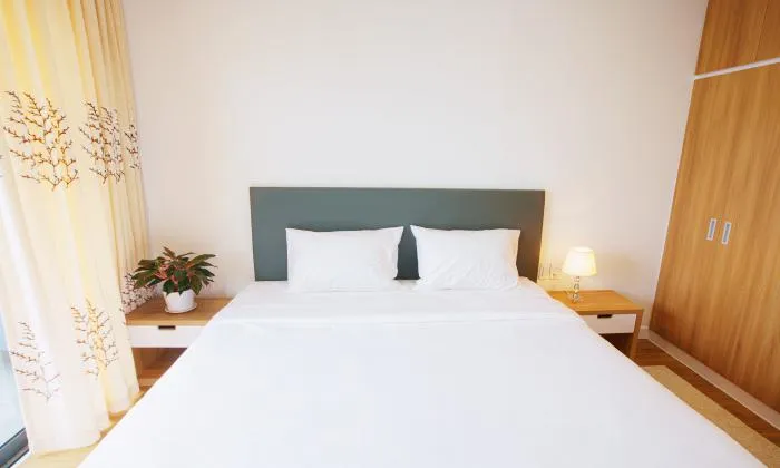 Family Living Three Bedroom Republic Plaza For Rent in Tan Binh District HCMC 110sqm 1,550 USD/month