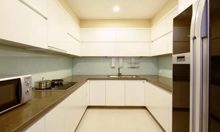 Luxury 1 Bedroom Saigon Airport Bluesky Serviced Apartment For Rent 57sqm 1,200 USD/month