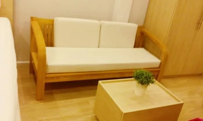 Lovely Brand New Studio Serviced Apartment Rentals, Tan Binh District 40sqm 450 USD/month