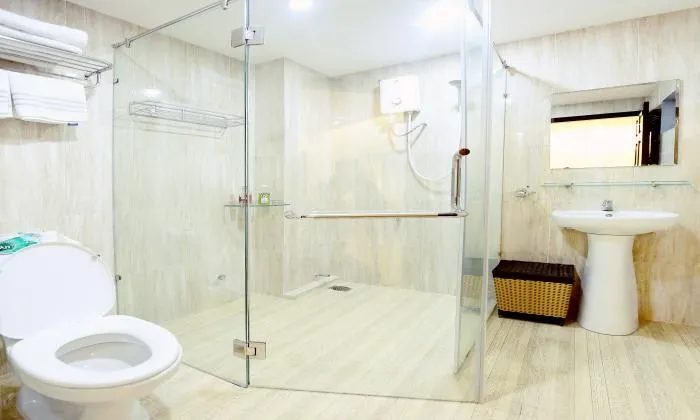 Amazing Studio Serviced For Rent Near International Airport 50sqm 600 USD/month