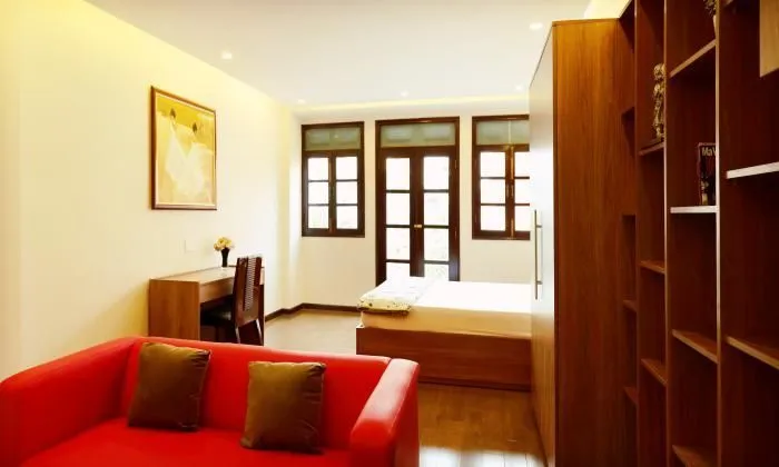Amazing Studio Serviced For Rent Near International Airport 50sqm 600 USD/month