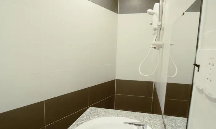 Nice Balcony Studio Serviced Apartment in Tan Binh District HCMC 35sqm 400 USD/month