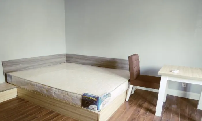 Nice Balcony Studio Serviced Apartment in Tan Binh District HCMC 35sqm 400 USD/month