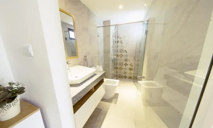 Two Bedrooms Serviced Apartment For Rent in Song Day Tan Binh District 60sqm 800 USD/month
