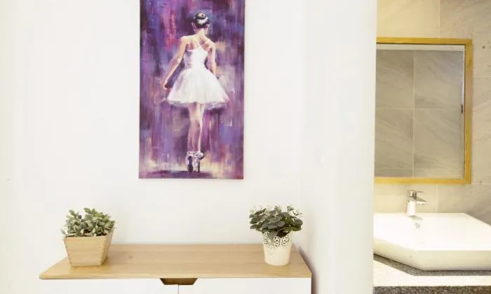 Two Bedrooms Serviced Apartment For Rent in Song Day Tan Binh District 60sqm 800 USD/month