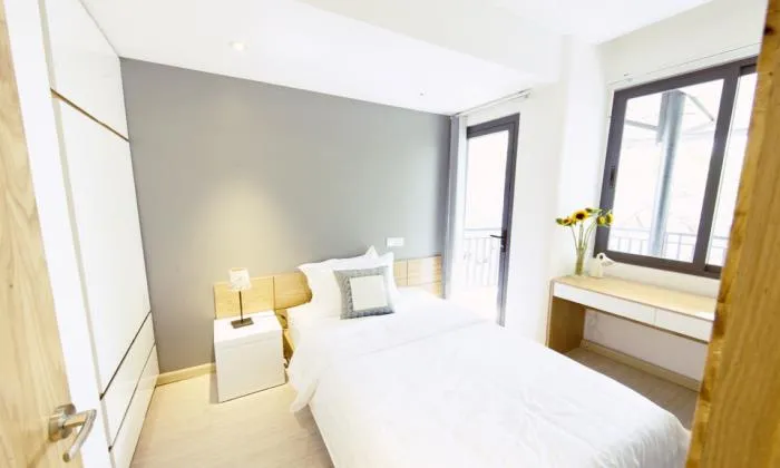 Two Bedrooms Serviced Apartment For Rent in Song Day Tan Binh District 60sqm 800 USD/month