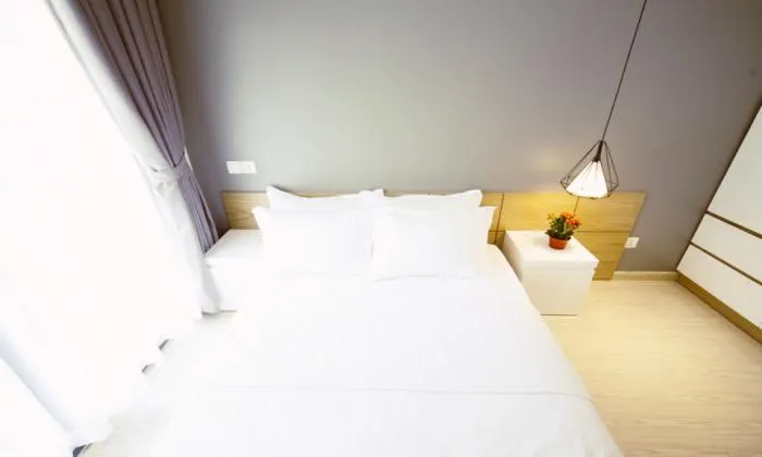 Two Bedrooms Serviced Apartment For Rent in Song Day Tan Binh District 60sqm 800 USD/month
