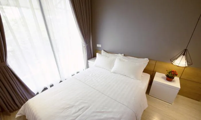Two Bedrooms Serviced Apartment For Rent in Song Day Tan Binh District 60sqm 800 USD/month