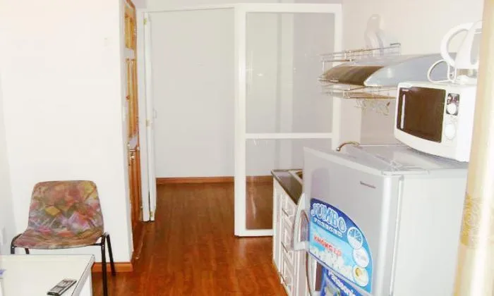 Beautiful Studio Serviced Apartment For Rent In Downtown Tan Binh Dist 40sqm 400 USD/month
