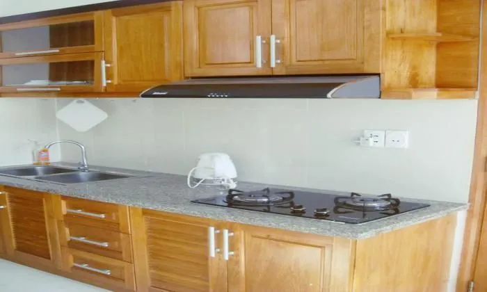 Western Serviced Apartment in Tan Binh Dist - Ho Chi Minh City 45sqm 500 USD/month