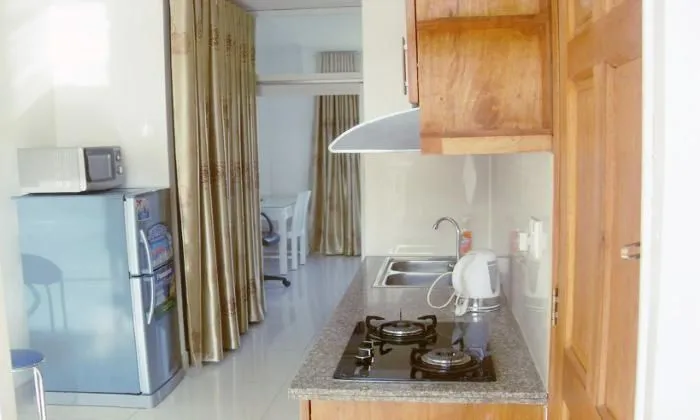 Western Serviced Apartment in Tan Binh Dist - Ho Chi Minh City 45sqm 500 USD/month