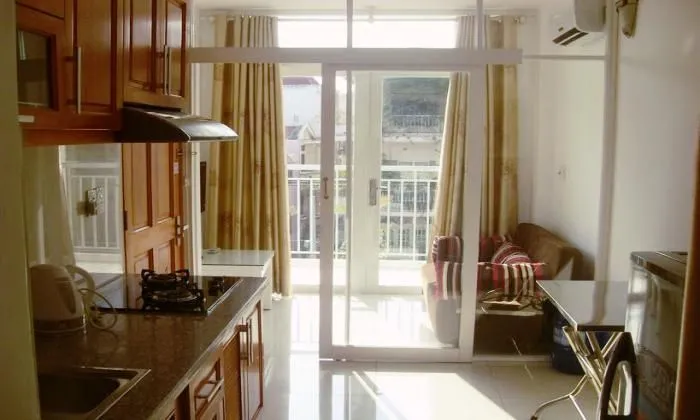 Western Serviced Apartment in Tan Binh Dist - Ho Chi Minh City 45sqm 500 USD/month