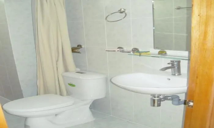 Western Serviced Apartment in Tan Binh Dist - Ho Chi Minh City 45sqm 500 USD/month