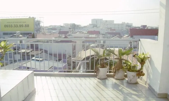 Western Serviced Apartment in Tan Binh Dist - Ho Chi Minh City 45sqm 500 USD/month