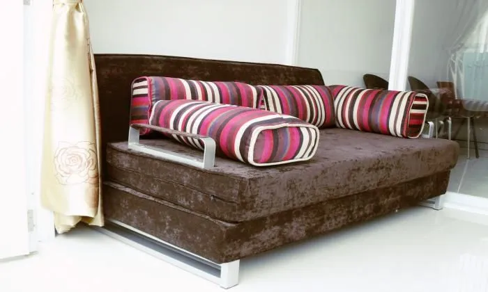 Western Stylish Serviced Apartment For Rent - Ho Chi Minh City 45sqm 500 USD/month