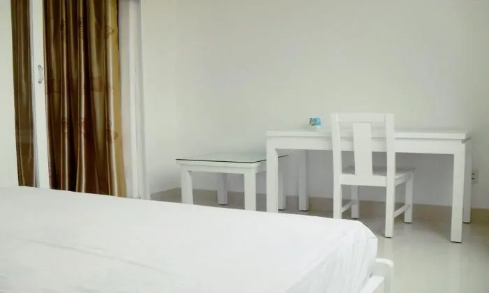 Western Stylish Serviced Apartment For Rent - Ho Chi Minh City 45sqm 500 USD/month