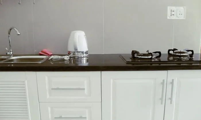 Western Stylish Serviced Apartment For Rent - Ho Chi Minh City 45sqm 500 USD/month